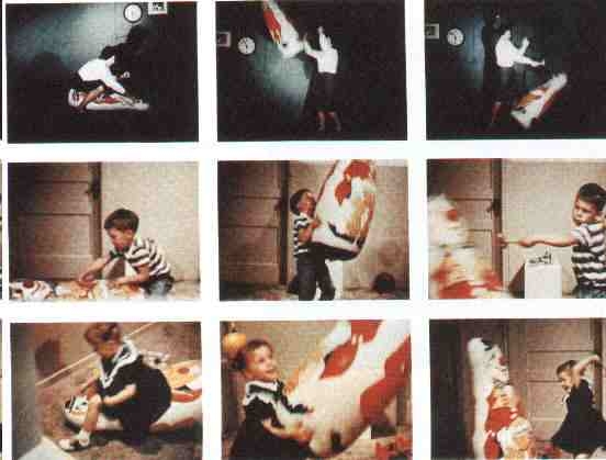 bobo doll experiment countenance